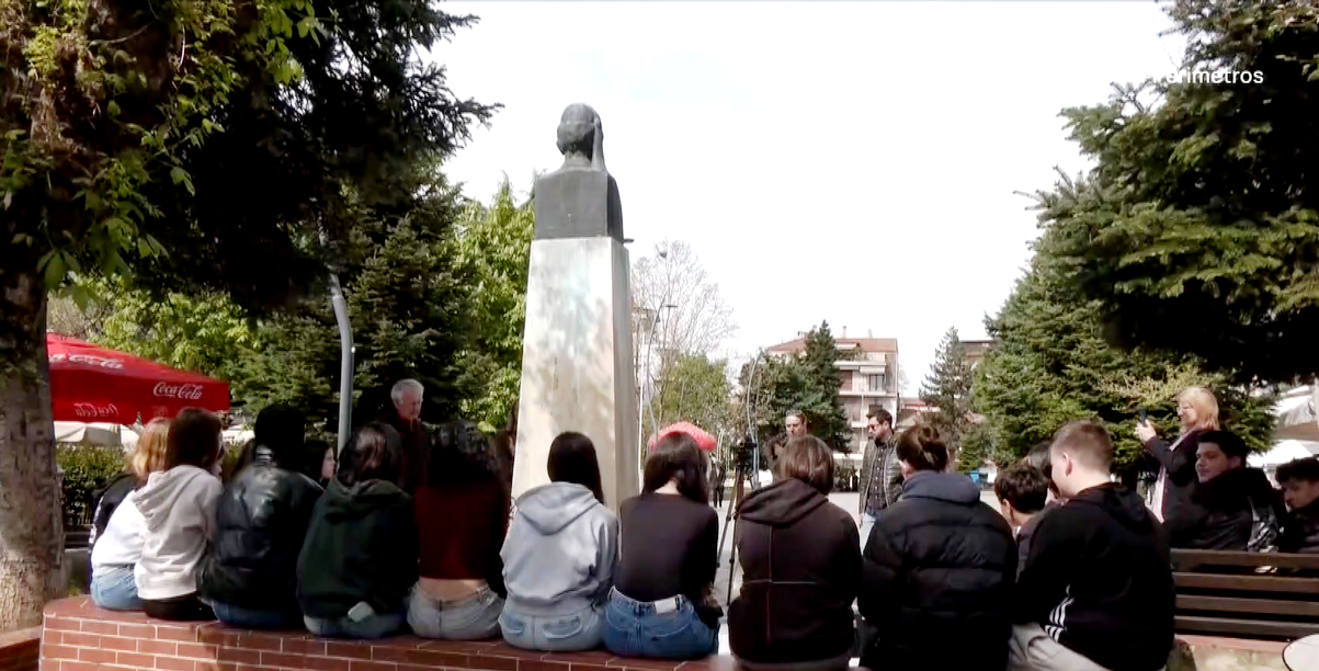 Εκπαιδευτικός περίπατος στην ιστορία των Γρεβενών