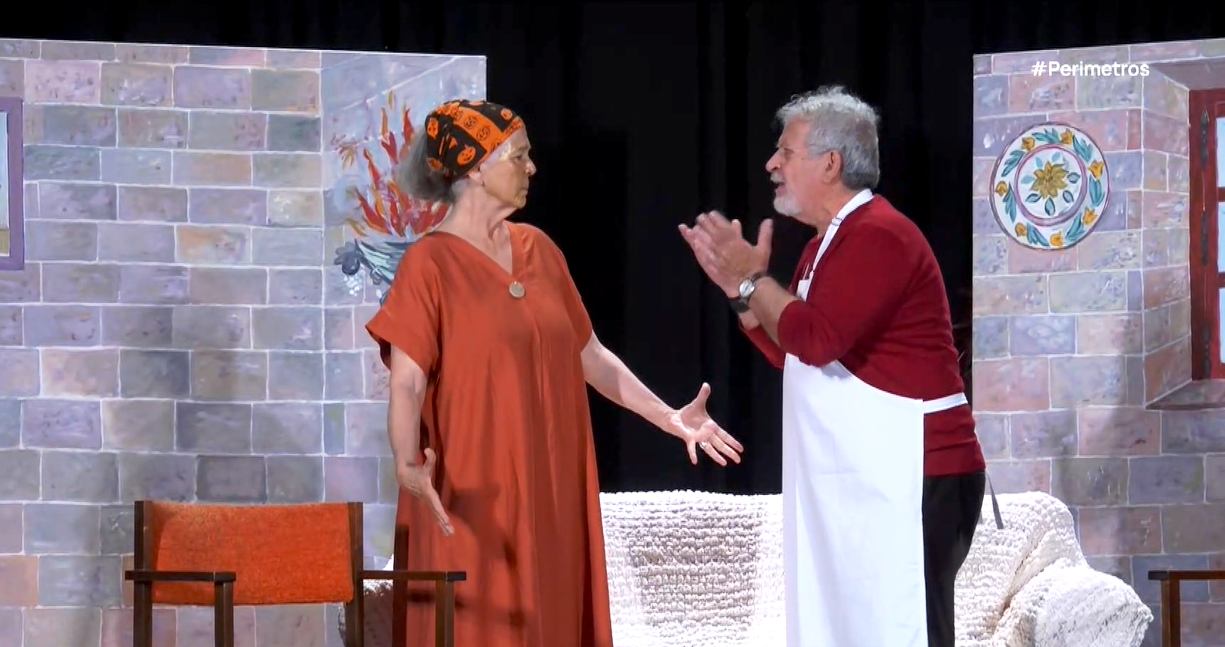 “Όταν πηγαίναμε μαζί σχολείο” –  Μια παράσταση του ΚΑΠΗ Ρόδου