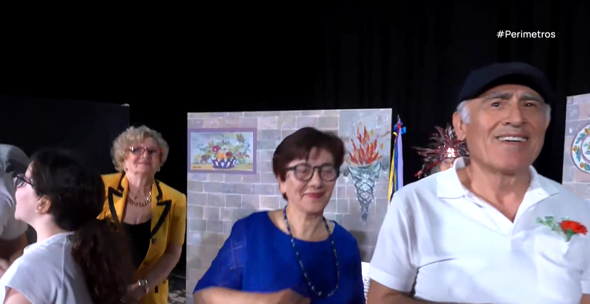 “Όταν πηγαίναμε μαζί σχολείο” –  Μια παράσταση του ΚΑΠΗ Ρόδου