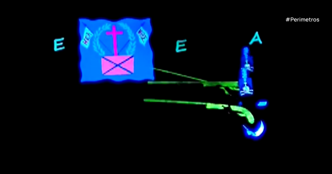 Θεατρική παράσταση για την Επανάσταση του 1821