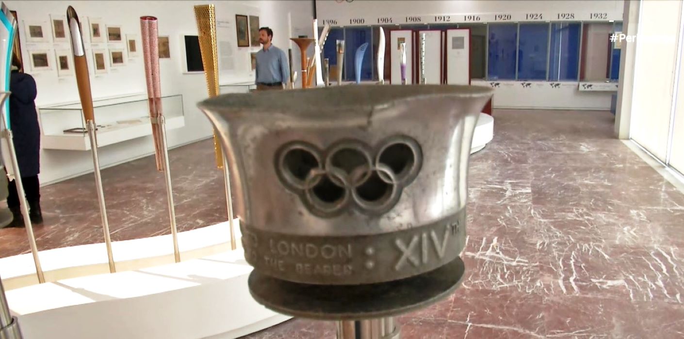 Επαναλειτουργεί το Μουσείο σύγχρονων Ολυμπιακών Αγώνων στην Αρχαία Ολυμπία