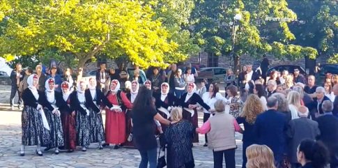 Η Τεχνητή Νοημοσύνη στο 15<sup>ο</sup> Διεθνές Φεστιβάλ Κινηματογράφου Λάρισας