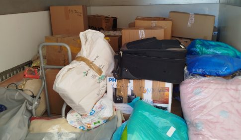 Νέα ημερομηνία για τον «Οιδίποδα» του Χουβαρδά στο <strong>Δημοτικό Θέατρο Λυκαβηττού</strong>