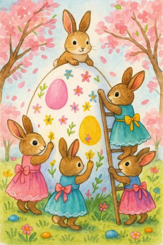 Βόλος: Πασχαλινά πρωινά δημιουργικά εργαστήρια για παιδιά στη Θεατρίνη