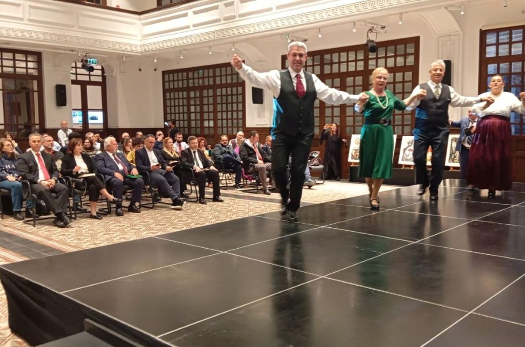 Στον Οικουμενικό Πατριάρχη Βαρθολομαίο ο δήμαρχος Ήλιδας