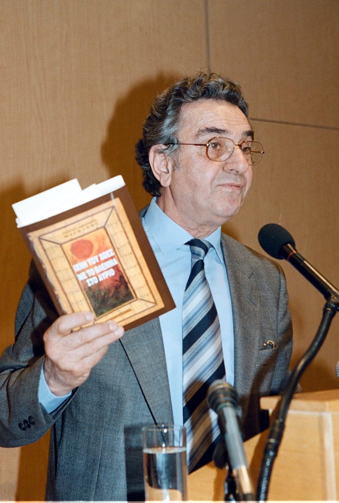 Ποιος ήταν ο Στέφανος Ληναίος: Η διαδρομή του