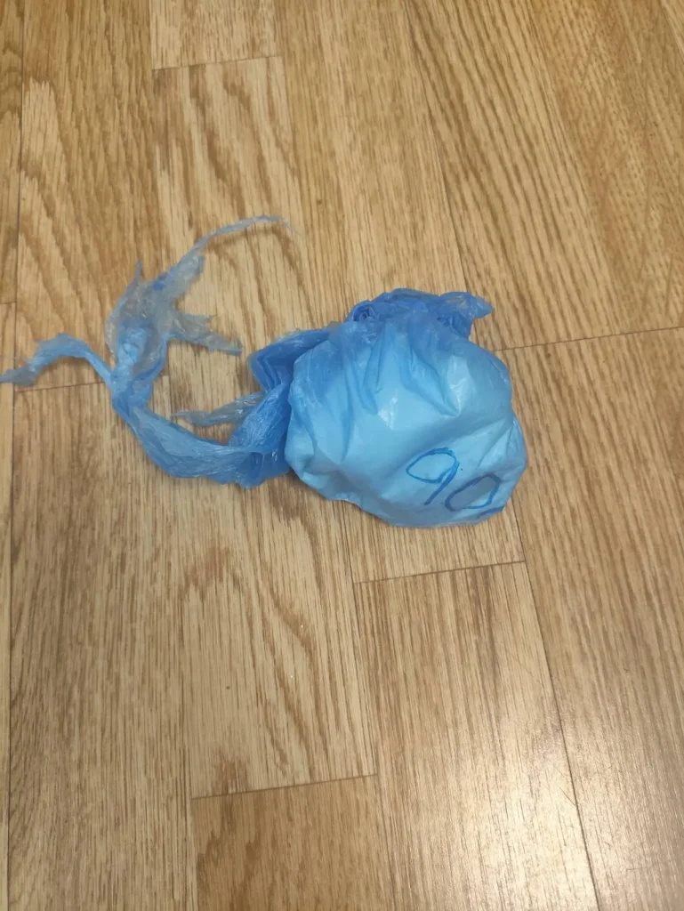 Εντοπίστηκε για πρώτη φορά στην Ελλάδα βρώσιμο βούτυρο κάνναβης σε πακέτο με ναρκωτικά που παρέλαβε 27χρονος