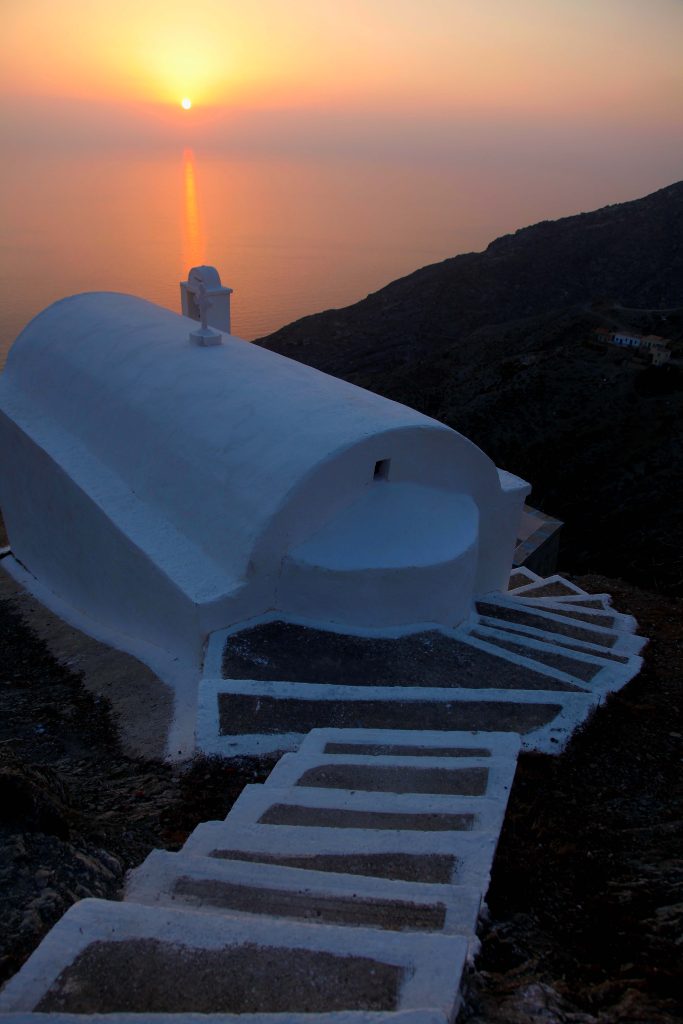 Ένα ελληνικό νησί, πρώτη επιλογή για αυθεντικές και ανέμελες διακοπές στην Ευρώπη