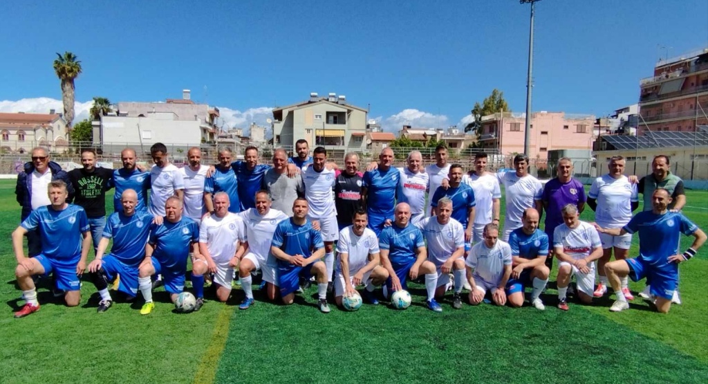 Μεγάλη Παρασκευή: Έθιμο με πολυετή ιστορία οι αγώνες παλαιμάχων