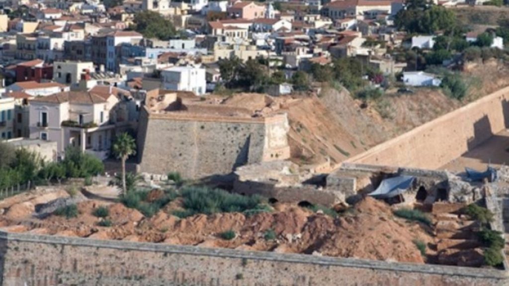 «Πράσινο φως» για την ανάδειξη του Ανατολικού Ενετικού Αναχώματος στα Χανιά