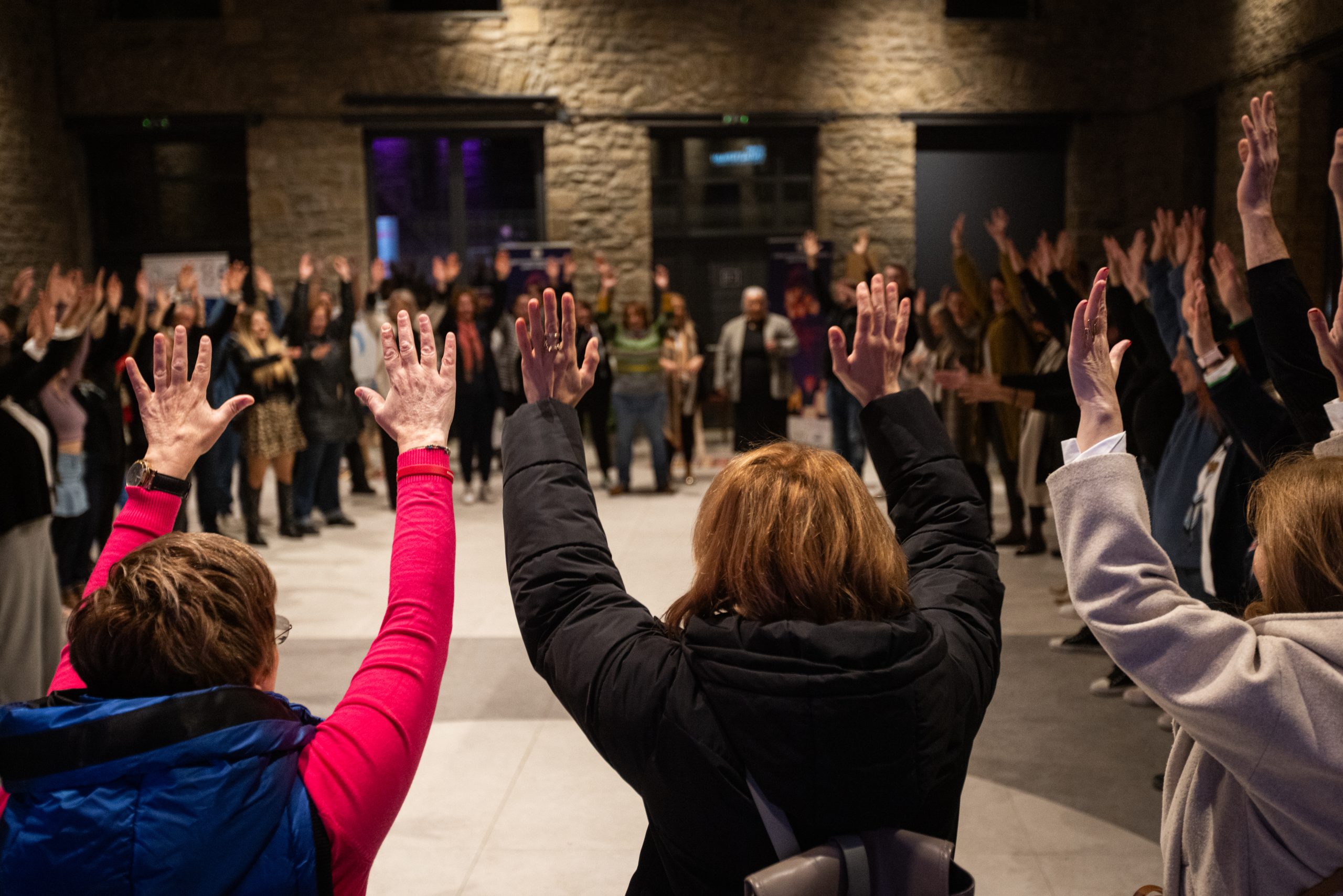 Floulis Photographers | www.floulis.gr Λάρισα: Το 3ο FOR WOMEN Artivism Festival χτίζει γέφυρες 23 με 26 Απριλίου