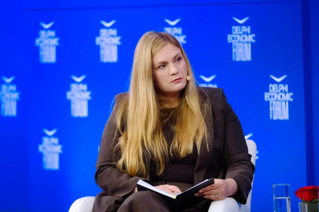 Φόρουμ Δελφών: Η κρίσιμη σημασία του Κάθετου Διαδρόμου Φυσικού Αερίου