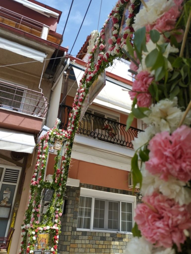 Ν. Σούλι Σερρών: Τη Μ. Παρασκευή στήνονται τα «γεφύρια» για τον Επιτάφιο