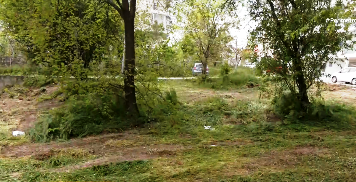 Κοζάνη- Καθαρισμοί οικοπέδων για την αντιπυρική περίοδο