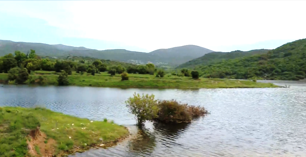 Παραδίδεται το φράγμα Ληθαίου