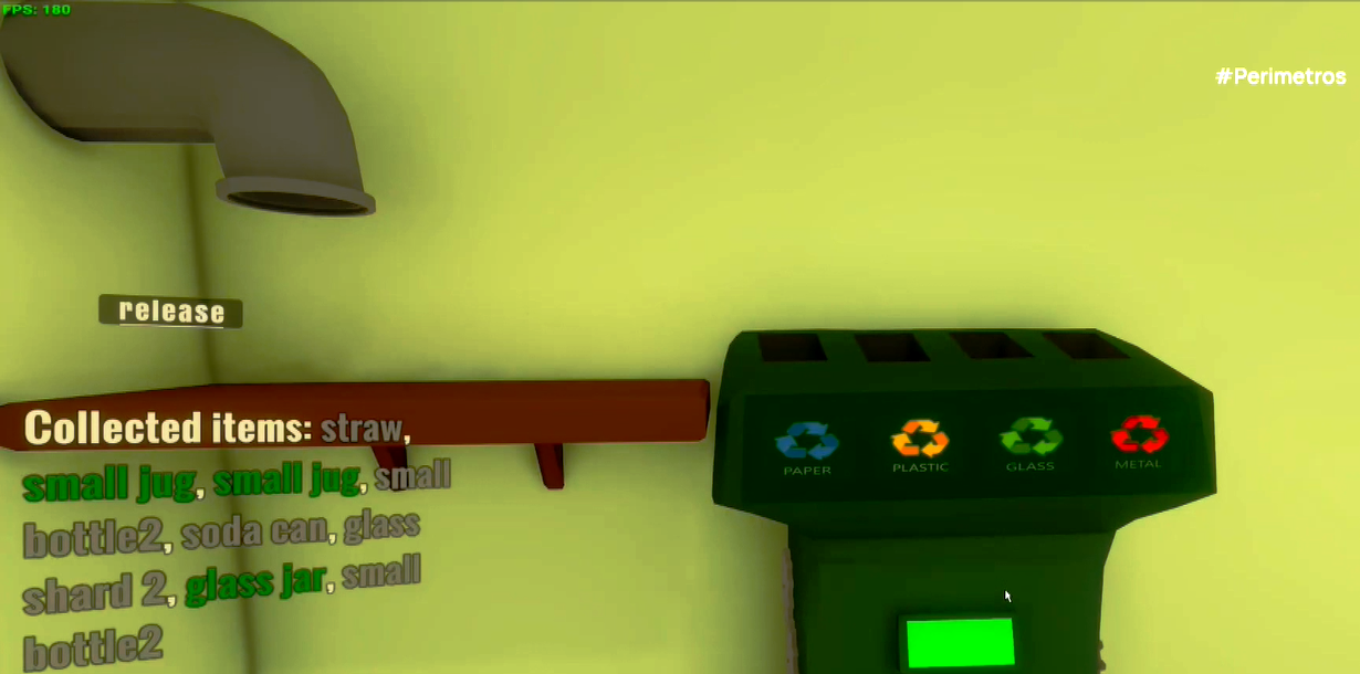 «GAIA NOVA»- Καινοτόμο εκπαιδευτικό 3D παιχνίδι