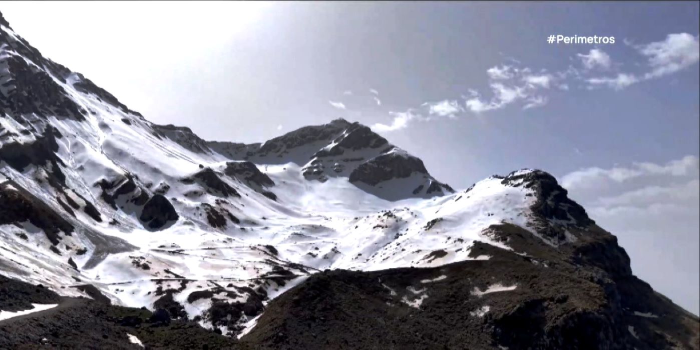 Στο ορεινό καταφύγιο των Τζουμέρκων