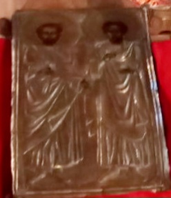 Κλοπή ιερών κειμηλίων από ναό στον Άγιο Γεώργιο Νηλείας