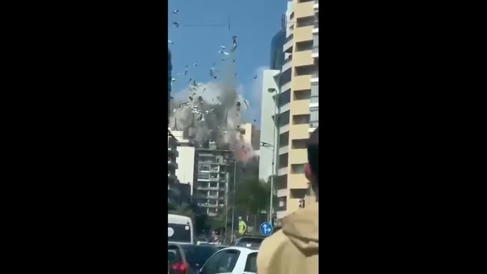 Ημέρα εθνικού πένθους στον Λίβανο μετά την ισραηλινή επιχείρηση «Αιώνιο Σκότος» με 254 νεκρούς και 1165 τραυματίες