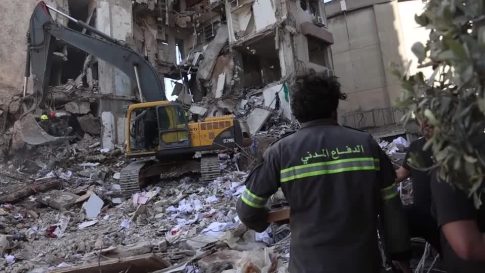 Δύο τροχαία στο Δήμο Αχαρνών – Σε πολύ κρίσιμη κατάσταση ο ένας από τους τρεις τραυματίες