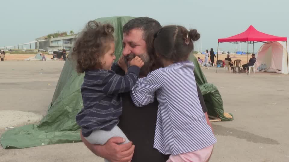 Σε ισχύ εύθραυστη κατάπαυση του πυρός στο Λίβανο, την ώρα που ο Τραμπ δηλώνει ότι η συμφωνία με την Τεχεράνη πλησιάζει