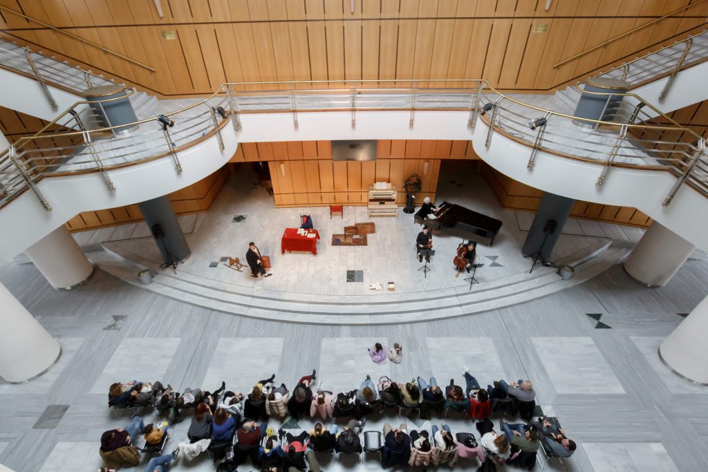 «Φέλιξ και Φάννυ: Παρέα με τους Μέντελσον» για τους μικρούς φίλους της ΚΟΘ στο Μέγαρο Μουσικής Θεσσαλονίκης