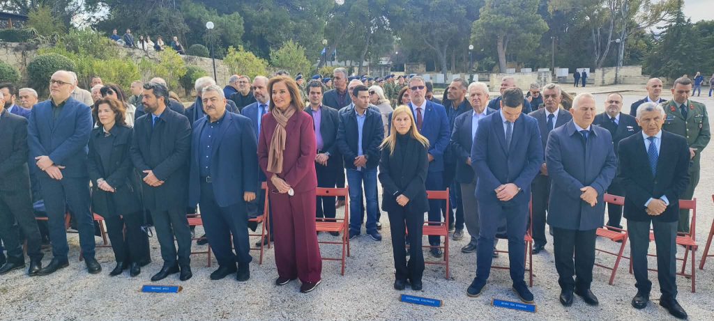 Το Παγκόσμιο Συμβούλιο Κρητών τιμά τα 90 χρόνια από τον θάνατο του Ελ. Βενιζέλου