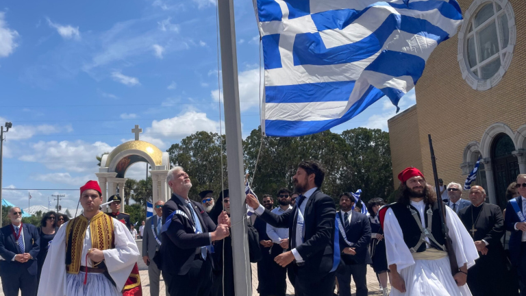 Τη Τζόρτζια και τη Φλόριντα των ΗΠΑ επισκέφθηκε ο ΥΦΥΠΕΞ Γιάννης Λοβέρδος