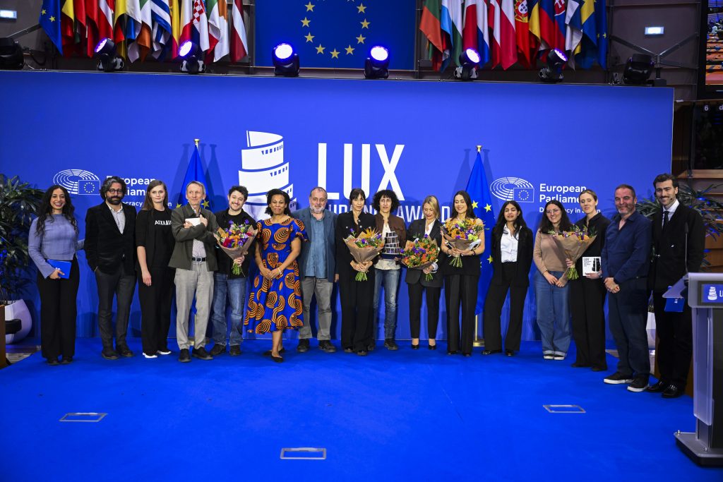 Βραβείο LUX 2026: Το «Sorda» της Έβα Λιμπερτάδ δίνει φωνή στη σιωπή και κατακτά την Ευρώπη