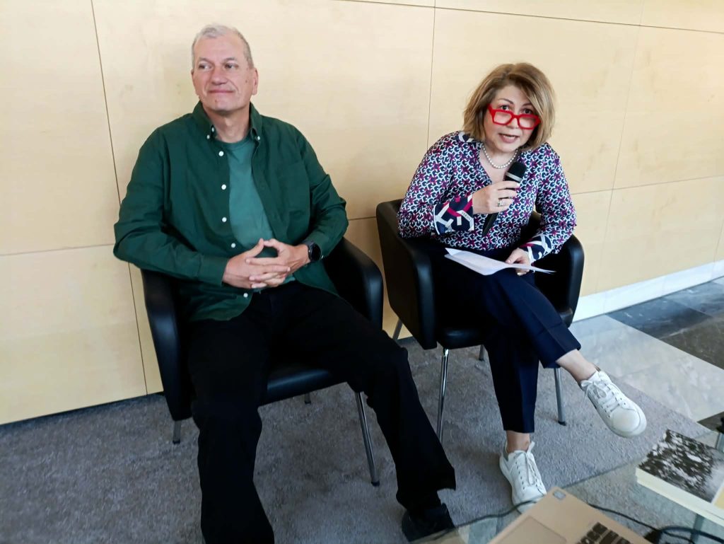 Κομοτηνή: Εποικοδομητικός διάλογος με τη νέα γενιά μετά από ομιλία του Ραϋμόνδου Αλβανού για τις μνήμες του εμφυλίου