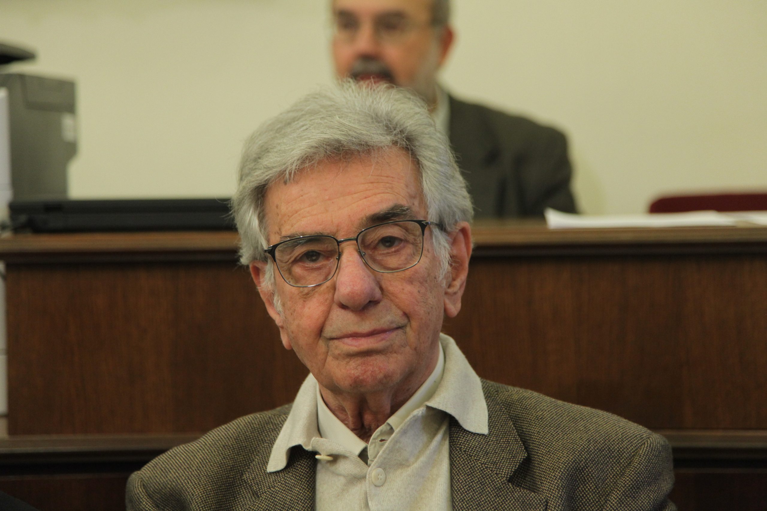 Πέθανε ο Στέφανος Ληναίος