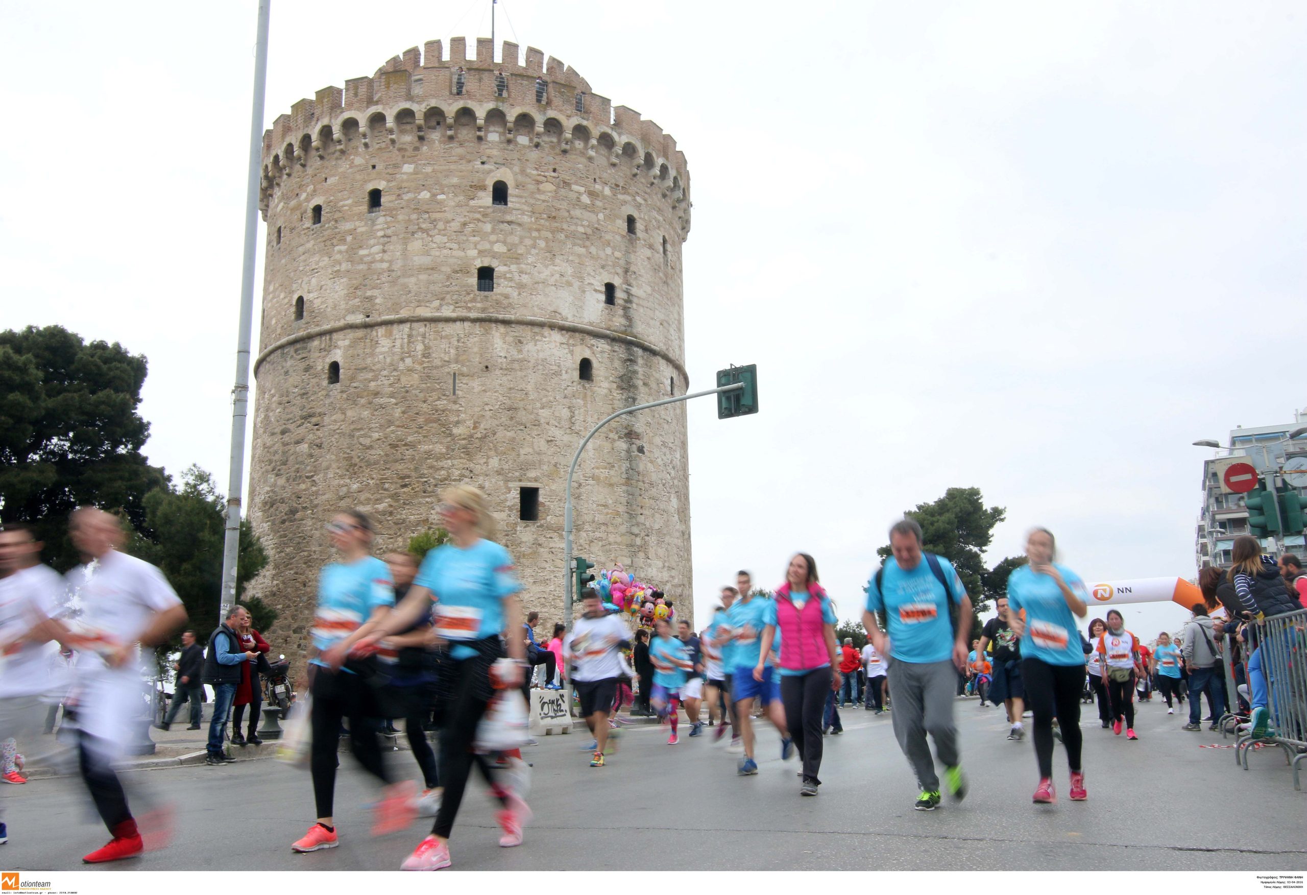Θεσσαλονίκη: Όλα έτοιμα για τον επετειακό 20ό Διεθνή Μαραθώνιο ΜΕΓΑΣ ΑΛΕΞΑΝΔΡΟΣ