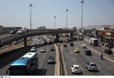 Για τρίτη φορά αποκλεισμένοι οι κάτοικοι στο Λουζένικο μετά τη βροχή