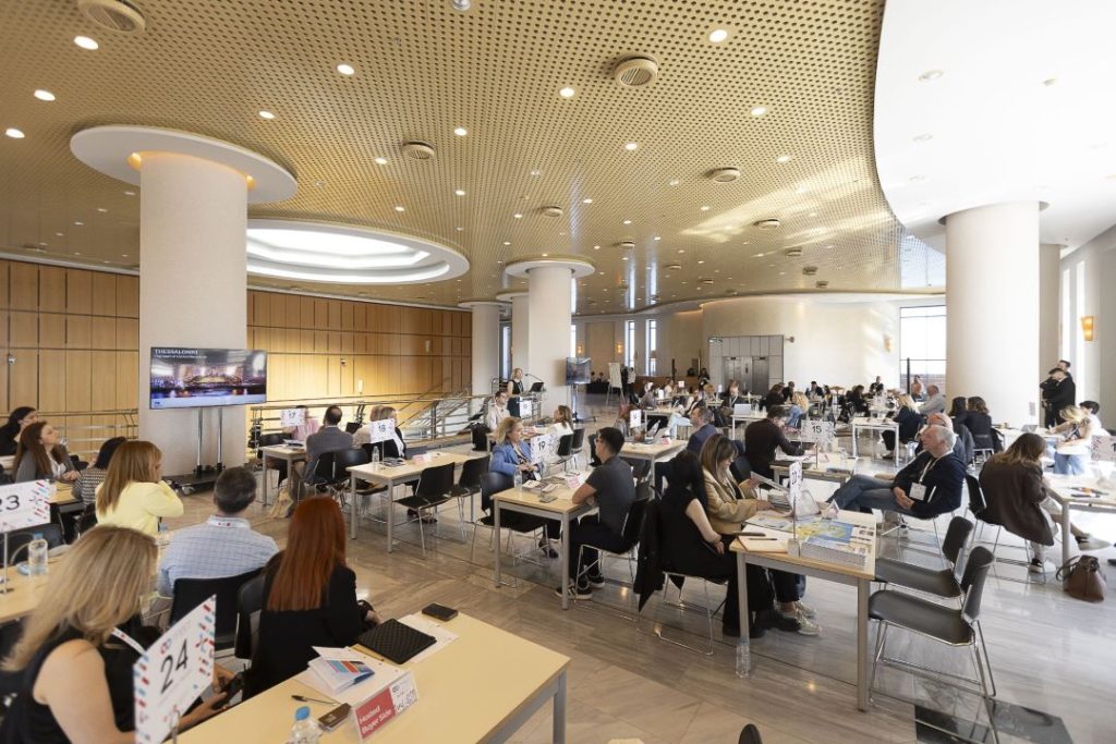 Η ΠΚΜ στο 6ο Connect Tourism & Travel Event Thessaloniki: Στοχευμένη προβολή της Κεντρικής Μακεδονίας ως ανταγωνιστικού τουριστικού προορισμού διεθνώς