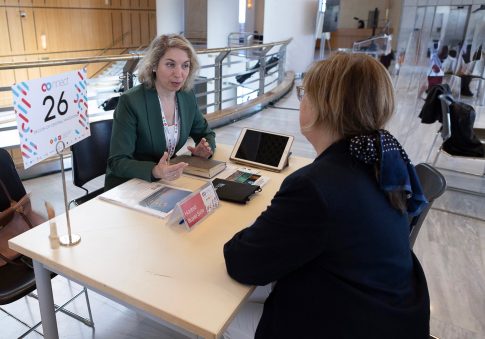 Νέα ημερομηνία για τον «Οιδίποδα» του Χουβαρδά στο <strong>Δημοτικό Θέατρο Λυκαβηττού</strong>