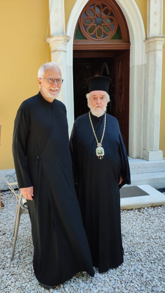 Πατέρας Δημήτριος Λινός: Τι μας διδάσκει το ανθρώπινο μικροβίωμα