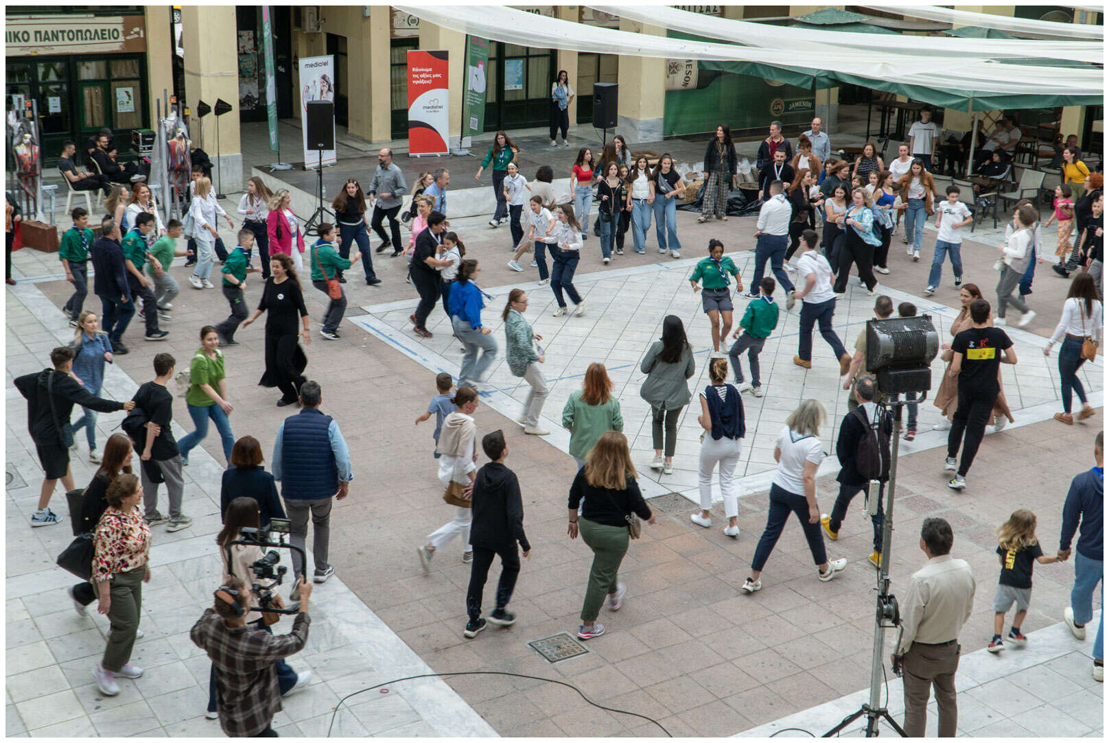 Λάρισα: Το 3ο FOR WOMEN Artivism Festival χτίζει γέφυρες 23 με 26 Απριλίου