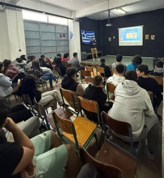 Ισχυρή ελληνική παρουσία στην Ευρώπη: Ο Κων. Κουκάς Πρόεδρος των Τοπικών Αρχών του Συμβουλίου της Ευρώπης