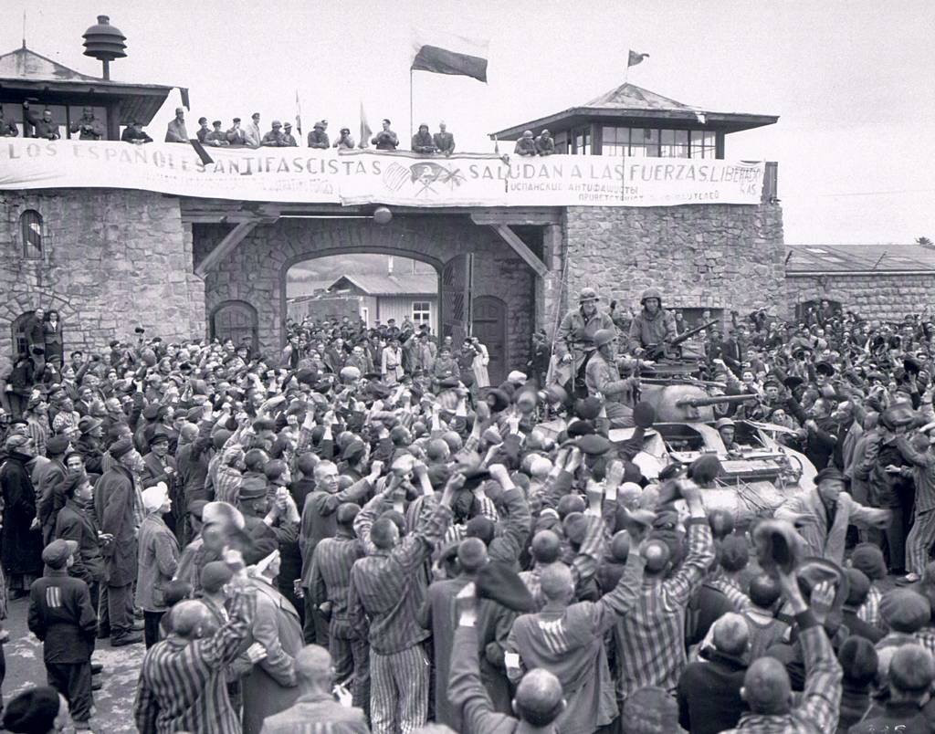 Μαουτχάουζεν: 5 Μαΐου 1945 – Η μέρα που έκλεισε το κολαστήριο των ναζί