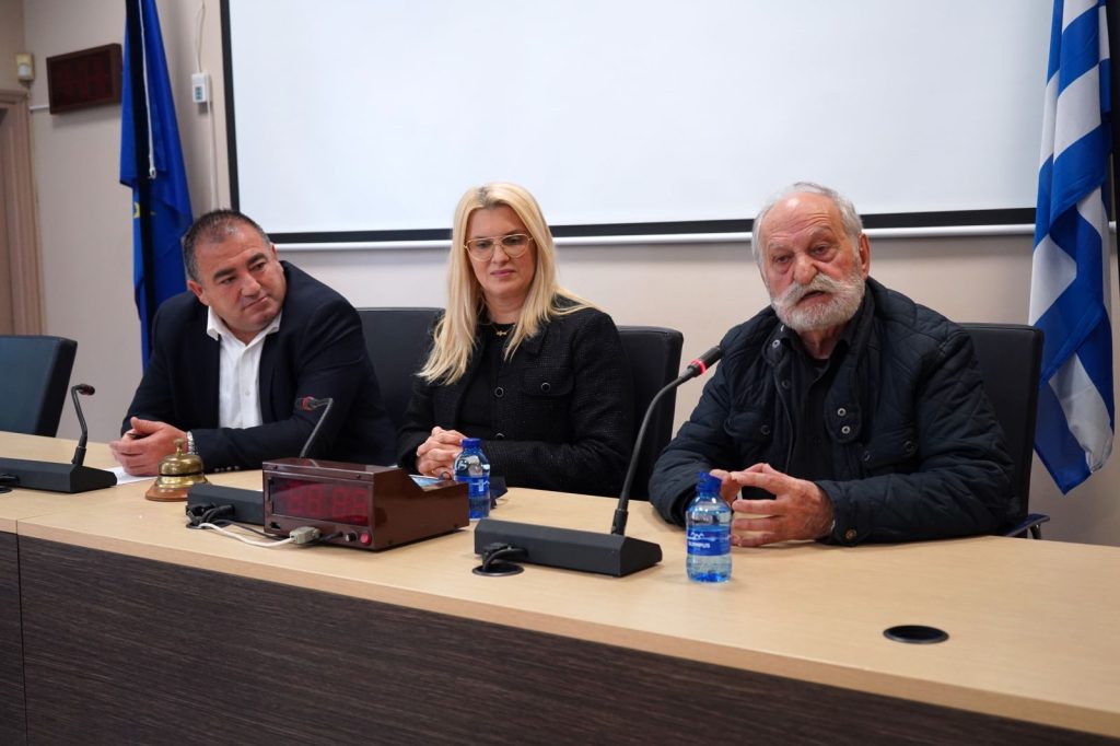 Εκδηλώσεις Τιμής και Μνήμης για την πορεία του Ηρωικού Τάγματος Εθελοντών Κρητών κατά την απελευθέρωση της Μακεδονίας