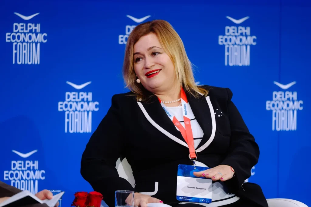 Φόρουμ Δελφών: Η κρίσιμη σημασία του Κάθετου Διαδρόμου Φυσικού Αερίου