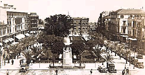 Λίβανος: Σήμερα στις φλόγες – Στα χρόνια της κατοχής φιλοξένησε πολλούς Έλληνες πρόσφυγες