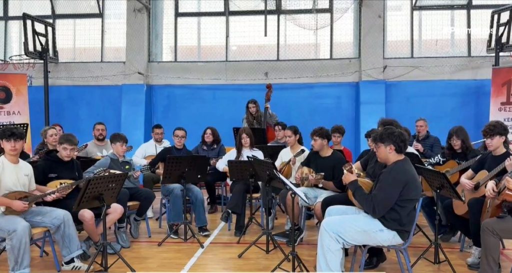 10ο φεστιβάλ μαθητικού ραδιοφώνου