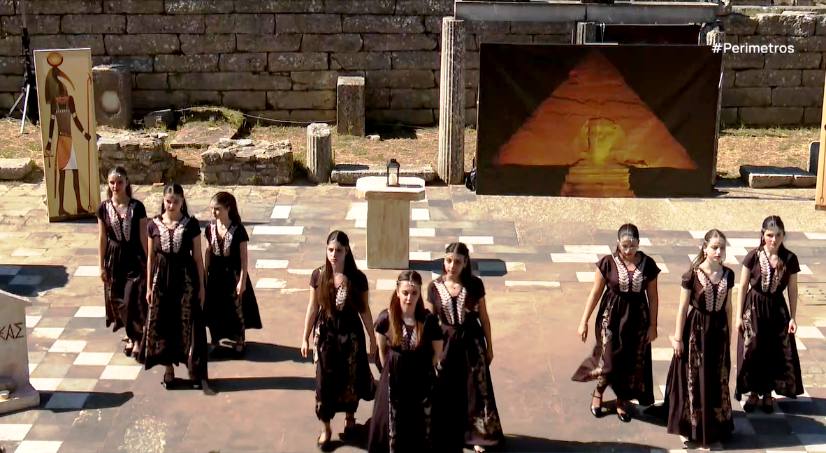 Το 13ο διεθνές νεανικό φεστιβάλ αρχαίου δράματος στην αρχαία Μεσσήνη