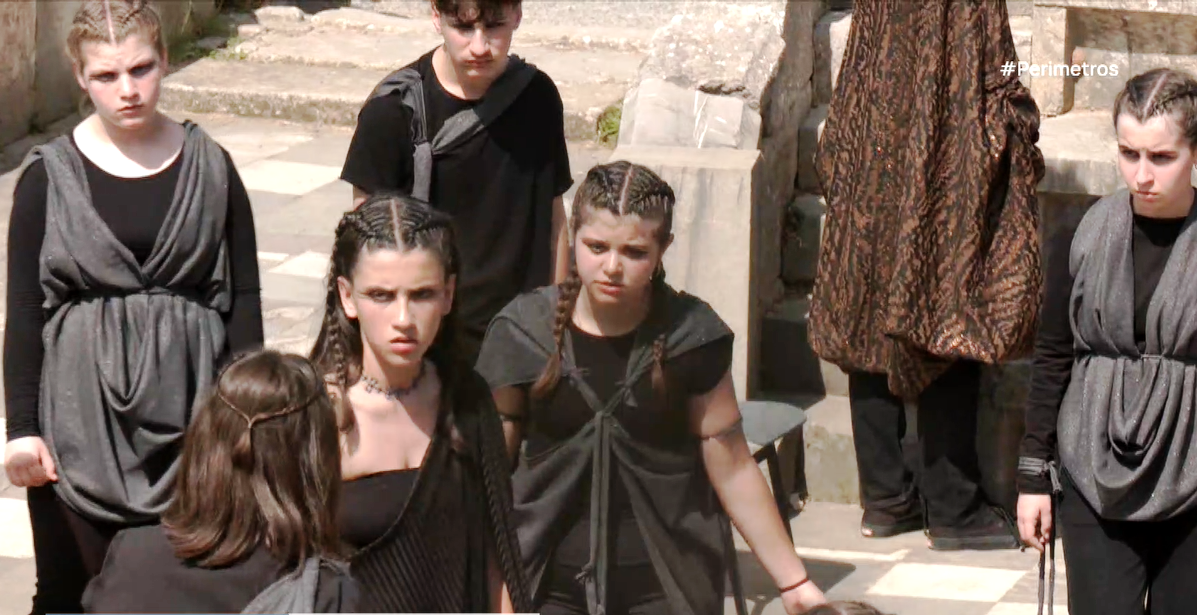 Το 13ο διεθνές νεανικό φεστιβάλ αρχαίου δράματος στην αρχαία Μεσσήνη