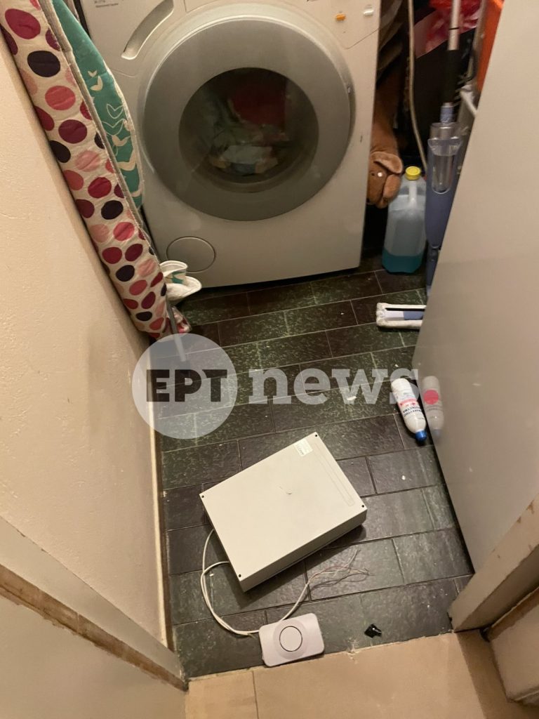 Επεισοδιακή καταδίωξη διαρρηκτών με πυροβολισμούς στη Βάρη – Βίντεο ντοκουμέντο από τη στιγμή που φεύγουν με τα κλοπιμαία