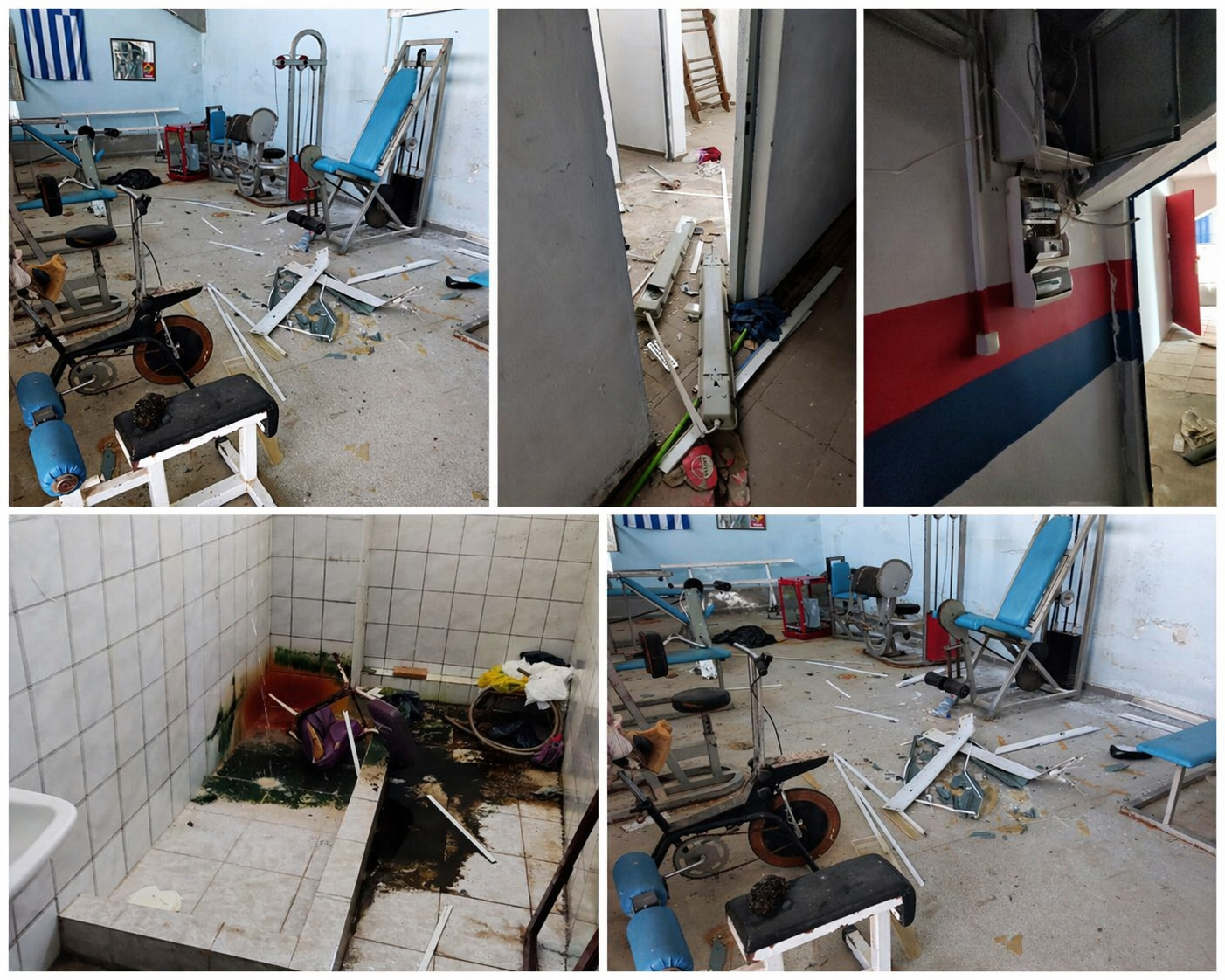 Βόλος: Στο δημοτικό Συμβούλιο η εγκατάλειψη του γηπέδου Νεάπολης