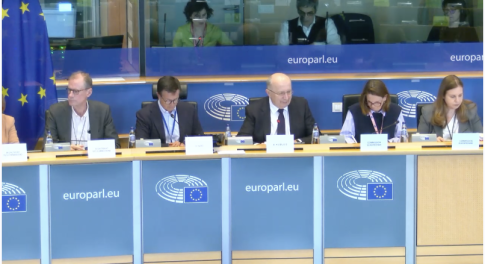 Διάλογο με τους αγρότες για την ΚΑΠ πραγματοποίησε ο Χρ. Μπουκώρος