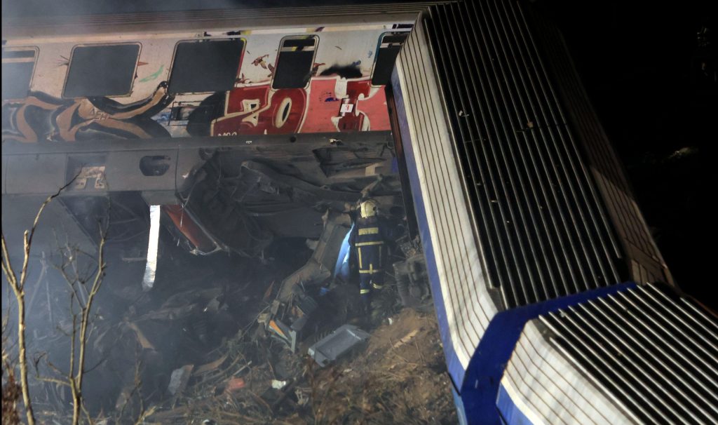 Τέμπη – Ο δικηγόρος της οικογένειας που αποζημιώθηκε στο ΕΡΤnews: Το κρίσιμο ήταν να αναγνωριστεί η ευθύνη του ελληνικού Δημοσίου