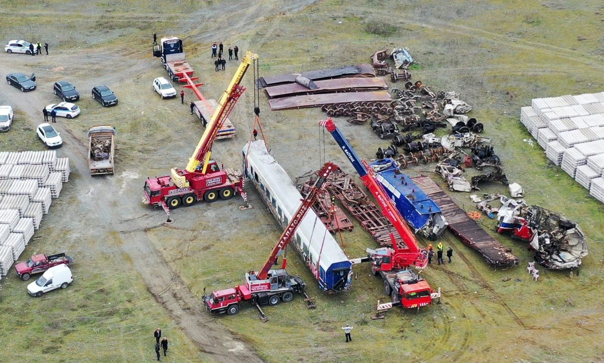 Τέμπη: Δεκτό το πρώτο αίτημα συγγενών για εξετάσεις σε εργαστήρια του εξωτερικού  ​
